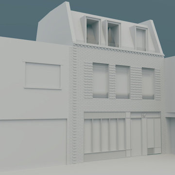 Beaumont Mews W1