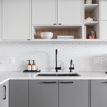 Hamilton Kitchen- New west
