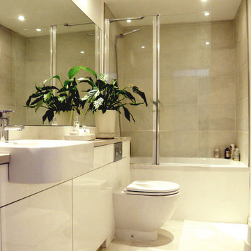 Bayswater London - Basement conversion