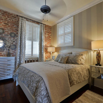 Sophisticated French Quarter Retreat