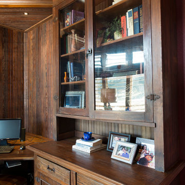 Windy Hill Whole House Remodel Lodge Style