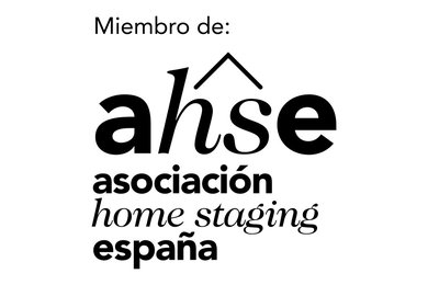 Miembro de AHSE - asociación Home Staging España