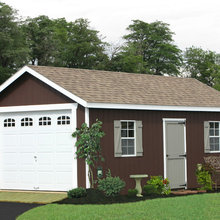 Cape Garage