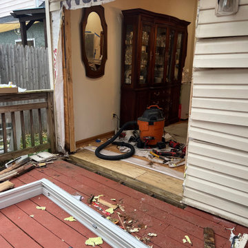 Bellmawr, Door Replacement