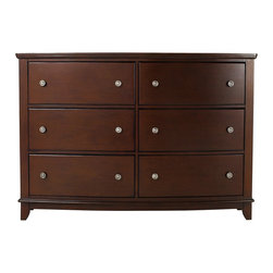 Kylie Bedroom Dresser - Dressers