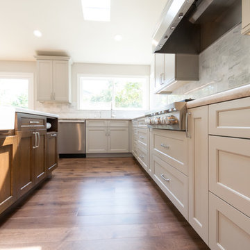 Transitional Classic Home
