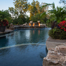 Outdoor living