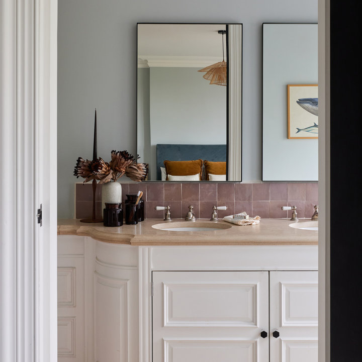 75 Beautiful Ensuite Bathroom Ideas and Designs - July 2026 | Houzz UK
