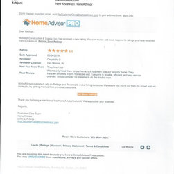 Midwest Construction Reviews from customers ! - Windows And Doors