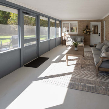 Transitional Airbnb Remodel