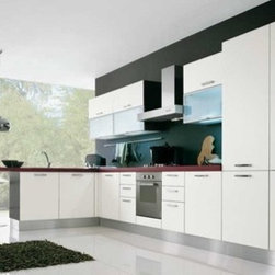 Designer Range Hoods - "Lineare" Series - Range Hoods And Vents