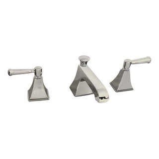 Kohler Memoirs Stately Two-Handle Brushed Nickel Widespread Bathroom ...