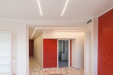 Idee per un ingresso o corridoio design