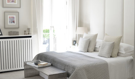 How to Disguise Radiators