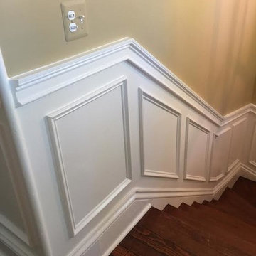 Historic Annapolis Stair and Wainscot