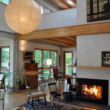 Sheepscot River Retreat