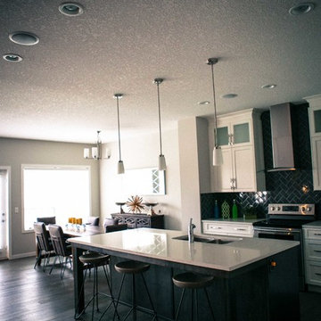 Prominent Homes Show Home