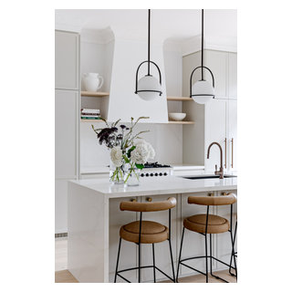 Bedford St - Scandinavian - Kitchen - Sydney - by Green Chip ...