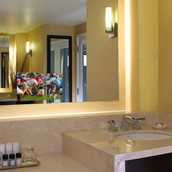 Electric Mirror - Bathroom Mirrors