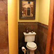 Toilet Room - Master
