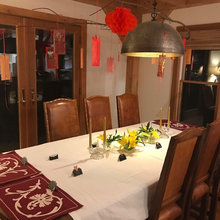 Dining Room Kitchen