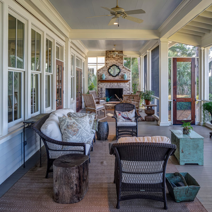 75 Traditional Porch - August, 2026