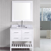 Bathroom vanity products