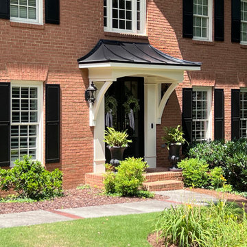 Hip Roof Portico 2025