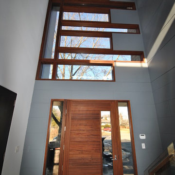 Contemporary Doors