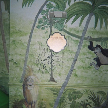Jungle Theme