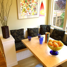 Dining nook