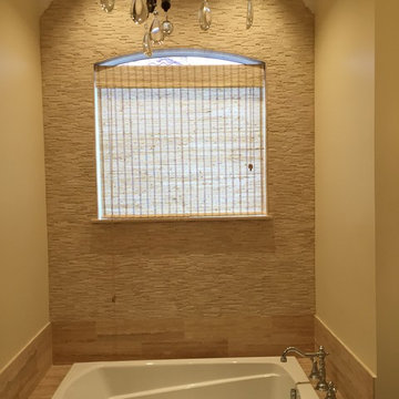 Master Bath Remodeling in Plano TX