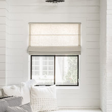 Beach House Window Treatments