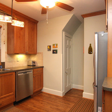 Small Kitchen Remodel