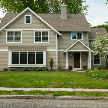Bryn Mawr, Pa Custom Home