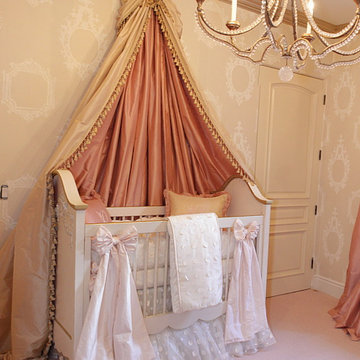 Luxury Nursery Designs