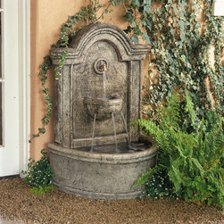 Florence Items - Outdoor Fountains And Ponds