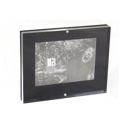 Lucite Magna Frame 8x10 By Boom Group - Picture Frames