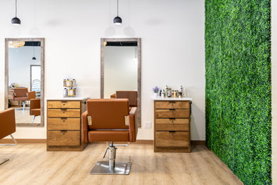 Eclectic home design photo in Other