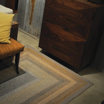Ultra Durable Seabreeze Indoor-Outdoor Braided Rug