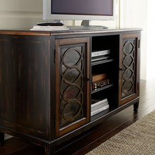 Media console