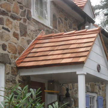 Cedar Shingles