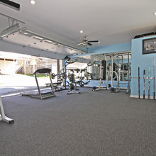 Garage to Gym