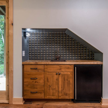 Rustic Craftsman in French Broad