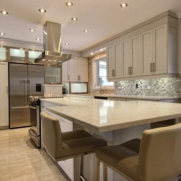 Alpin Realisations - Kitchens