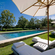 Above Ground Pools