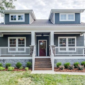 Hillsboro Village Modern Bungalow