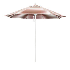 50 Most Popular Striped Outdoor Umbrellas For 2020 Houzz