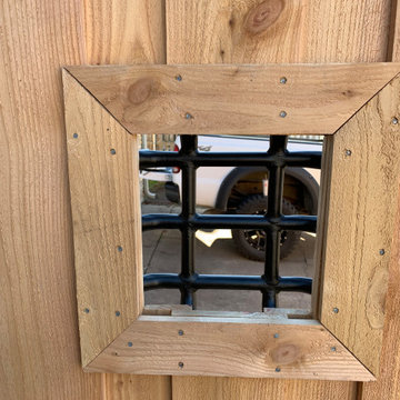 Custom Fence