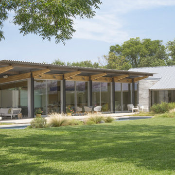 Rau Haus Addition